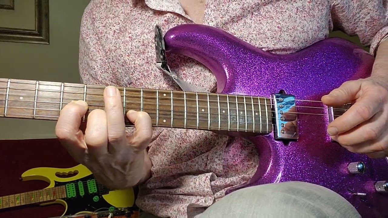 Coloring Your Chords: Adding 9ths 11ths 13ths
