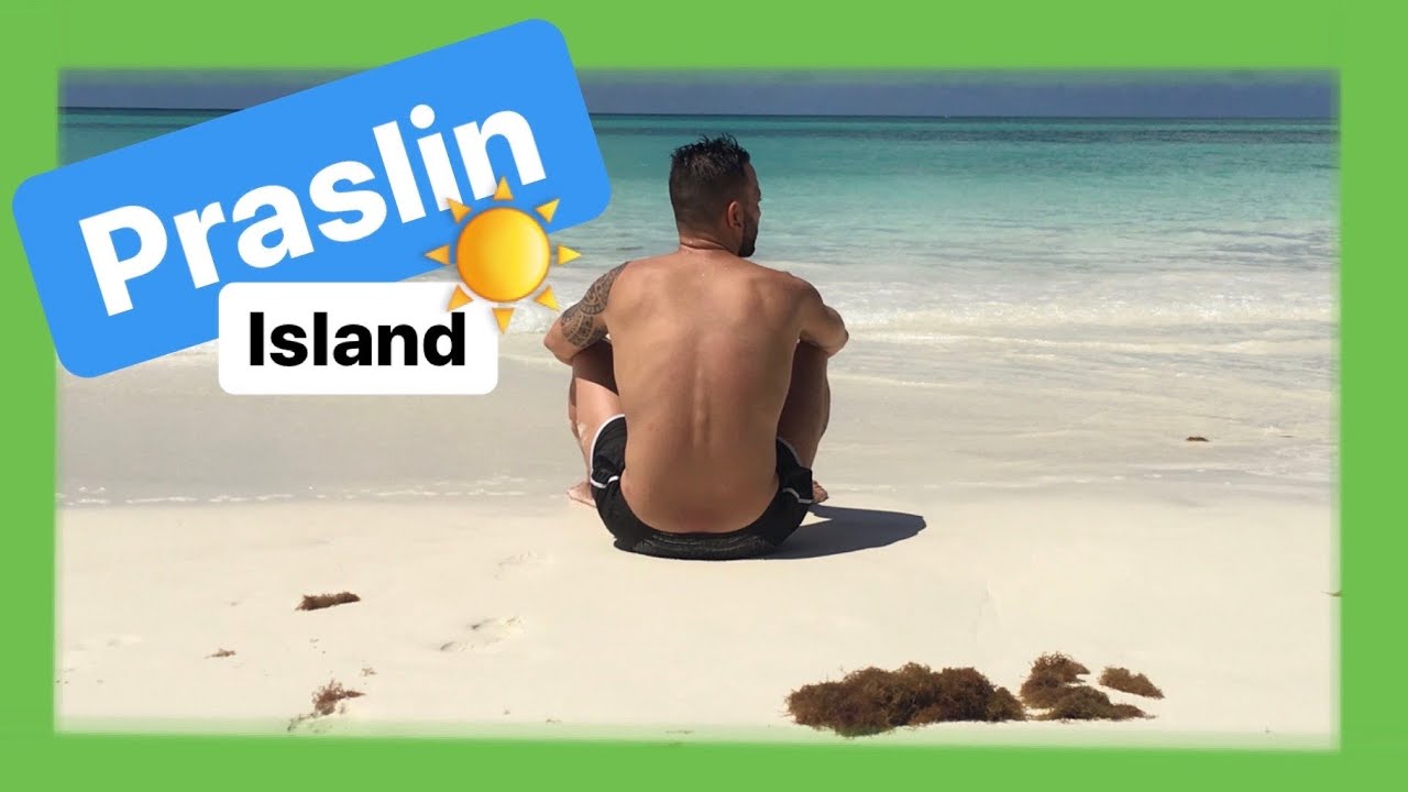 PRASLIN island ☀️ -Seychelles LOW COST - Que ver en la Isla de Praslin