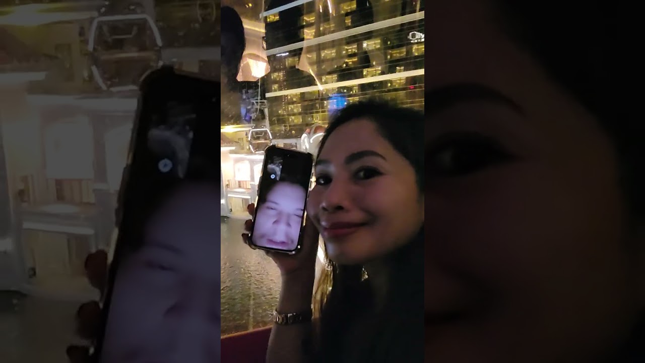 Free Cable car in Wynn Palace Macau experience 2025 kobisaya 🎢⛩️😍 #hapistar #yoshiyashi #highlight 🌊