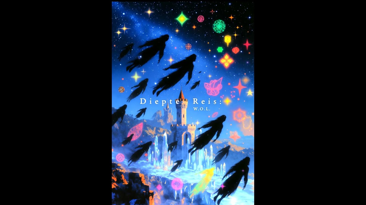 Diepte Reis (67) - Meditation Music 