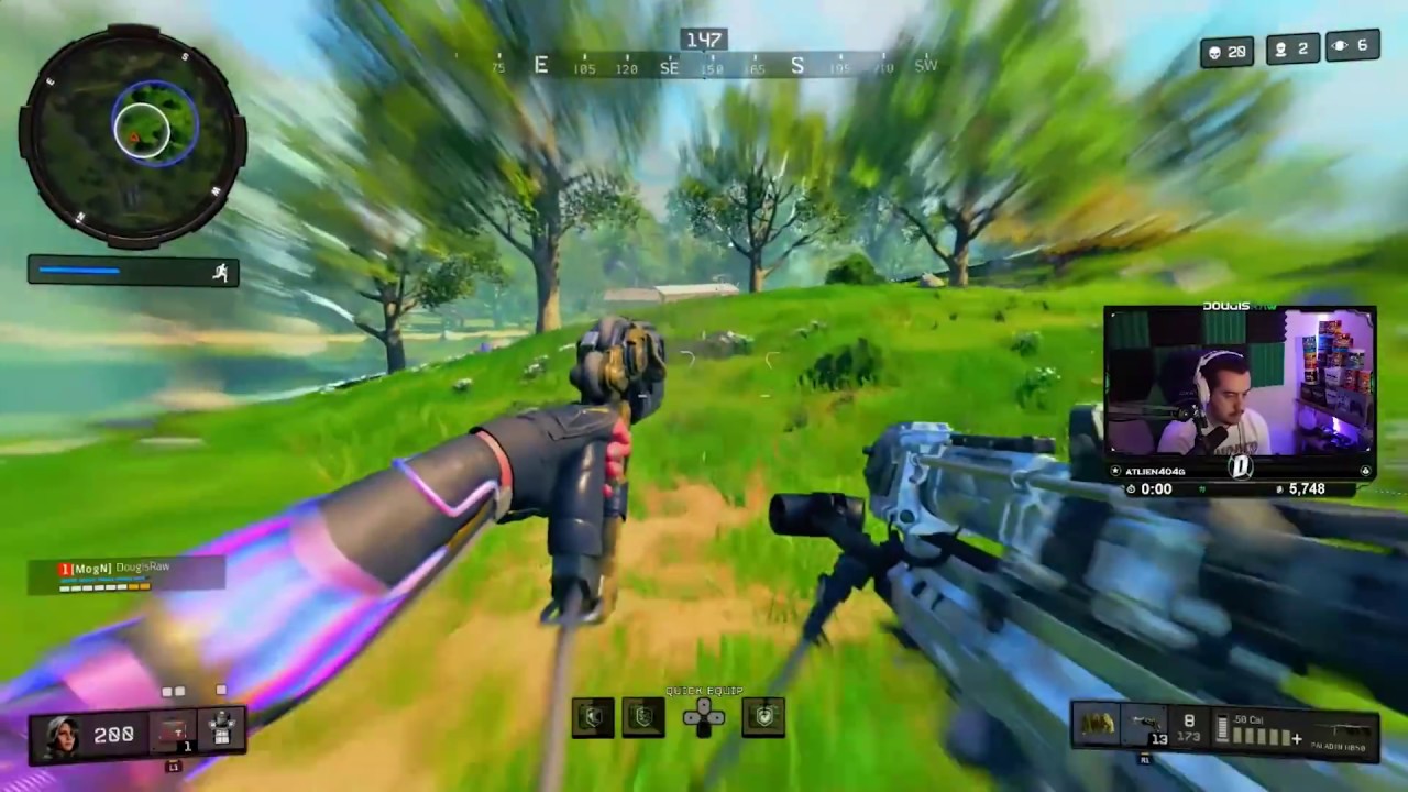 DOUG IS CRACKED - 21 KILLS