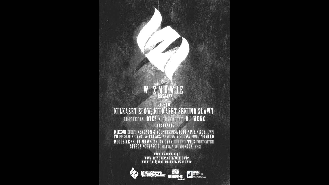 W Zmowie ft. Pih, Rudy Mrw, Fenomen, Stefczi, Dj Kebs - Siedem