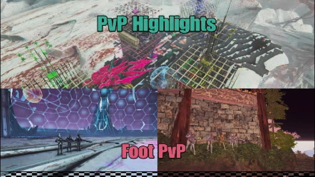Ark Ps5 | Dominating #BAMS + RedLight Base Tour | #LORDS #RUIN #MATRIX #KNIGHTS