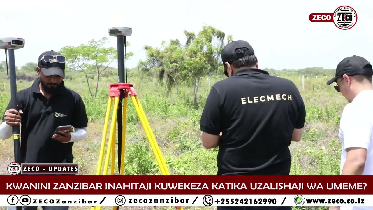 Umuhimu wa kuwa na vyanzo vya kuzalisha umeme ndani ya Zanzibar wawekwa bayana