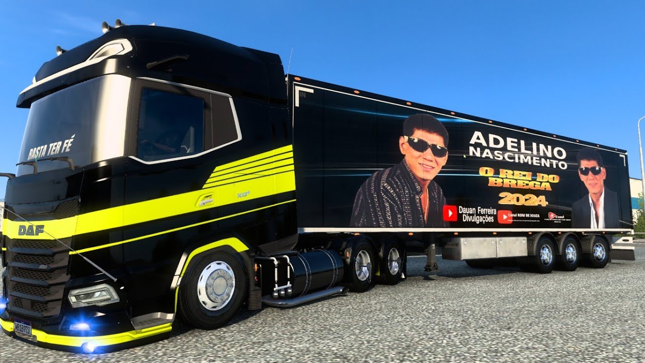 LIVE=ADELINO NASCIMENTO O REI DO BREGA HOMENAGEADO . 2024 NA CARRETA DIVULGAÇÃO  TOP SHOW