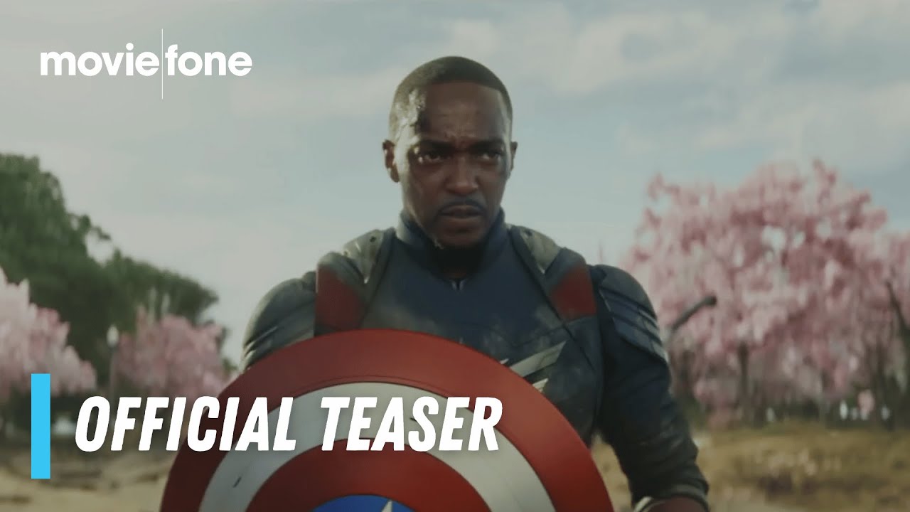 Captain America: Brave New World | Official Teaser Trailer