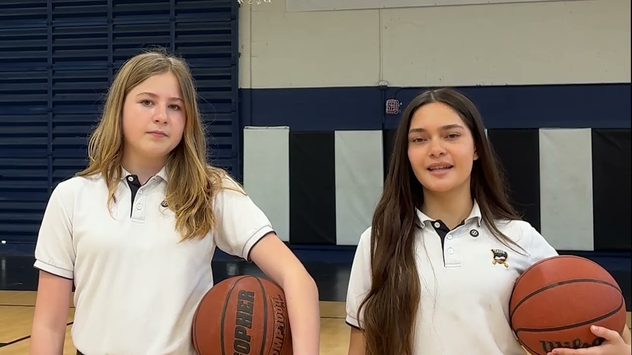 March Madness Promotion (Student Council Video)