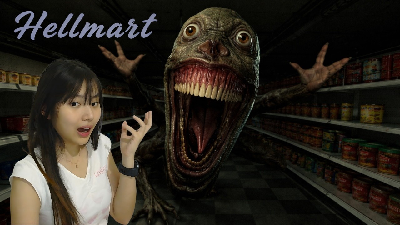 SUPERMARKET KEMATIAN | Hellmart