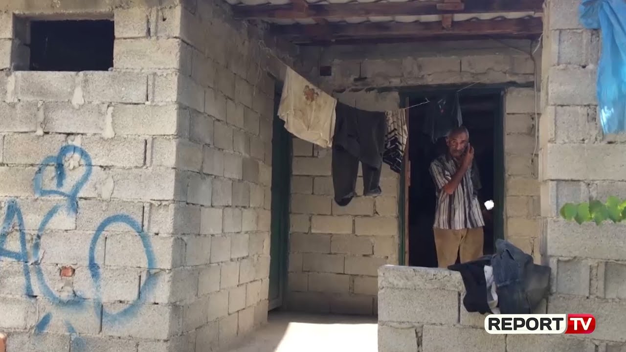 Report TV - Këlcyrë, 63 vjeçari apel për ndihmë, banorët: Jeton me 'thërrmijat' që i dhurojmë ne