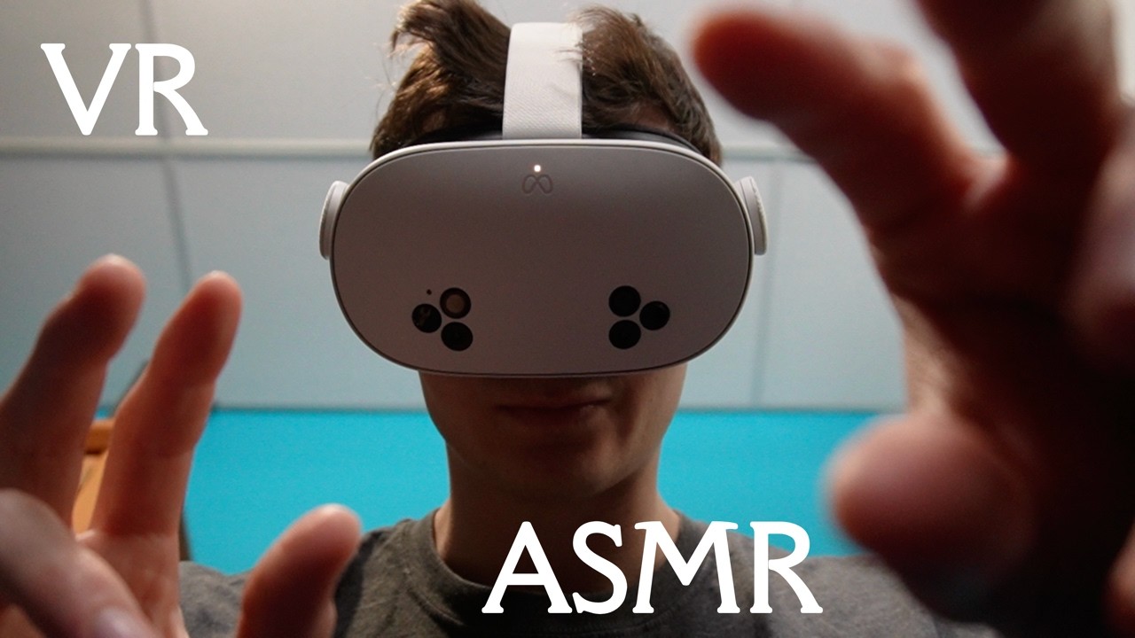 ASMR POV: You're the ASMRTIST giving a Face Massage Roleplay