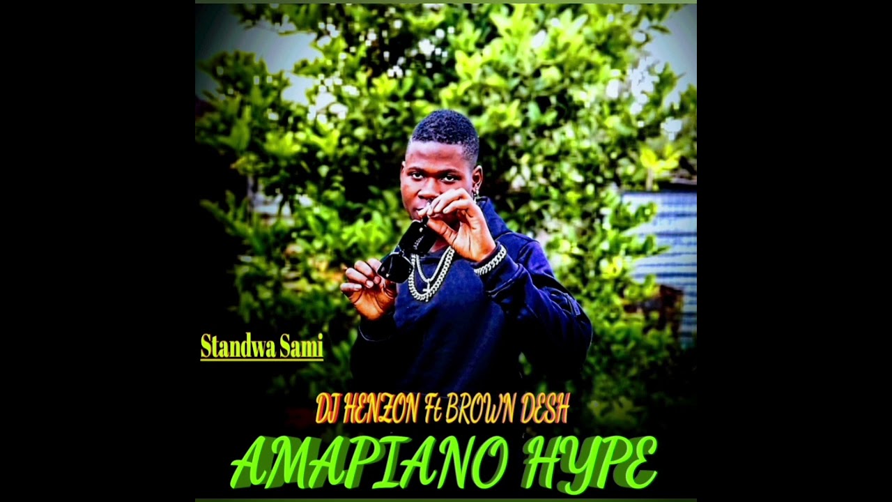 YOUNG NASTLY ft REECE MADLISA & YOUNG STUNNA - STANDWA SAMI (OFFICIAL AUD) AMAPIANO MOZ