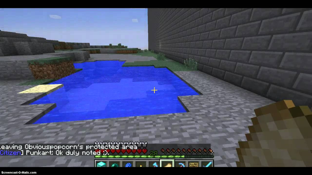 Minecraft - Moose Valley 1.7 - 15 - What's wrong with me?