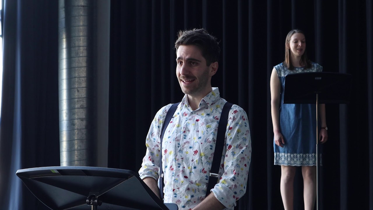 DAVOS FESTIVAL Singwoche 2.1 | Gueti Idee | Orion Vokal 4