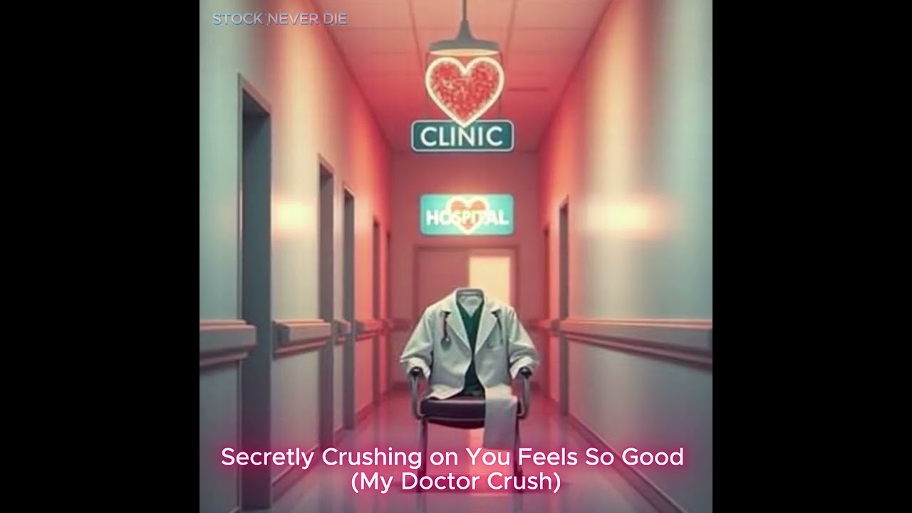 Secretly Crushing on You Feels So Good (My Doctor Crush) (Official Audio)