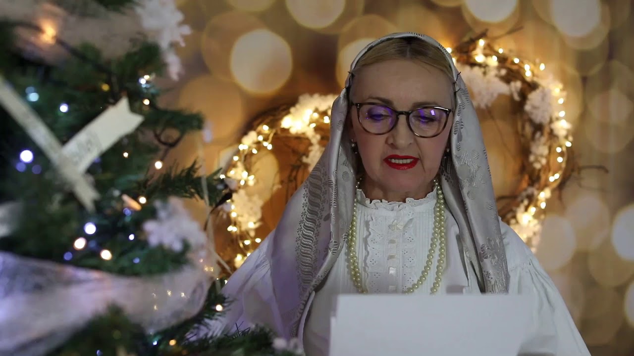 DAJ NAM BOG ZDRAVLJE - Božićni koncert vokalnog ansambla KUD-a Klek, Ogulin, 2020.