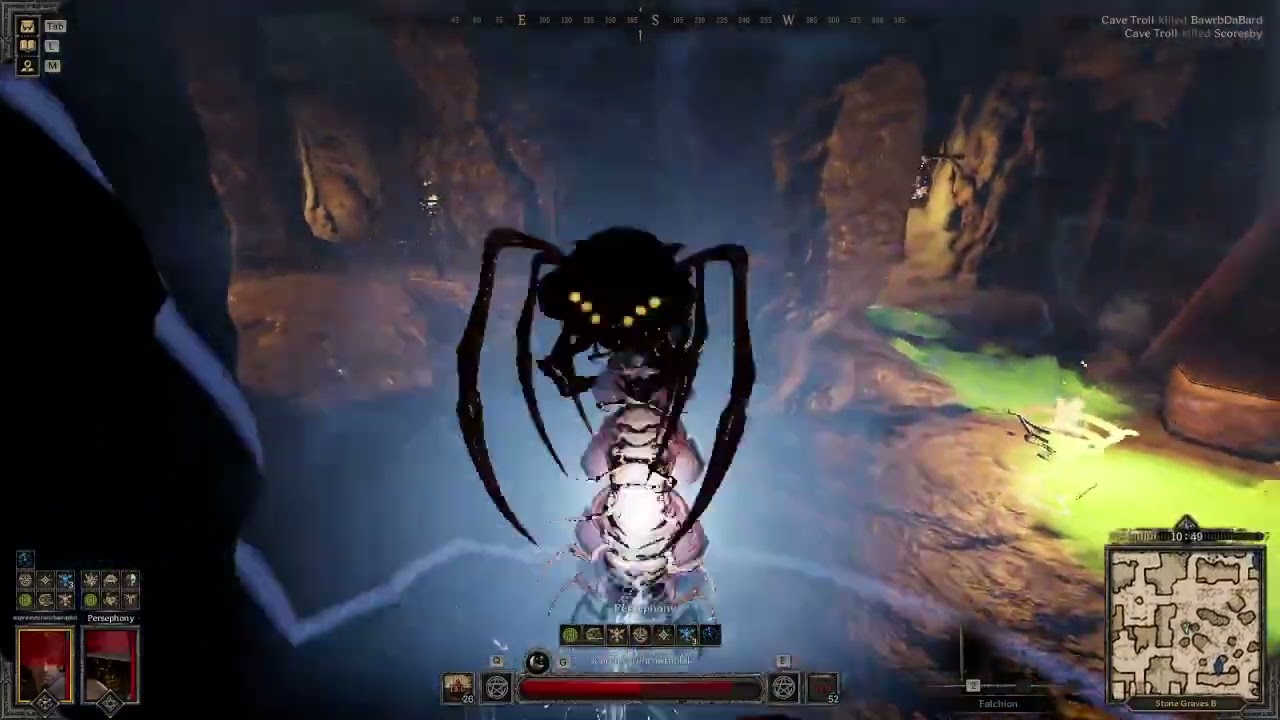 Dark and Darker Adventure Mode Red Cetnipedes & More!