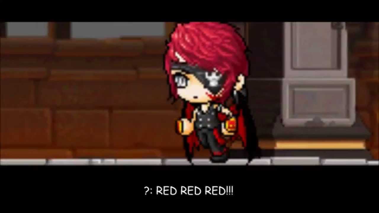 「Maple Series」Crimson Heart Episode 1