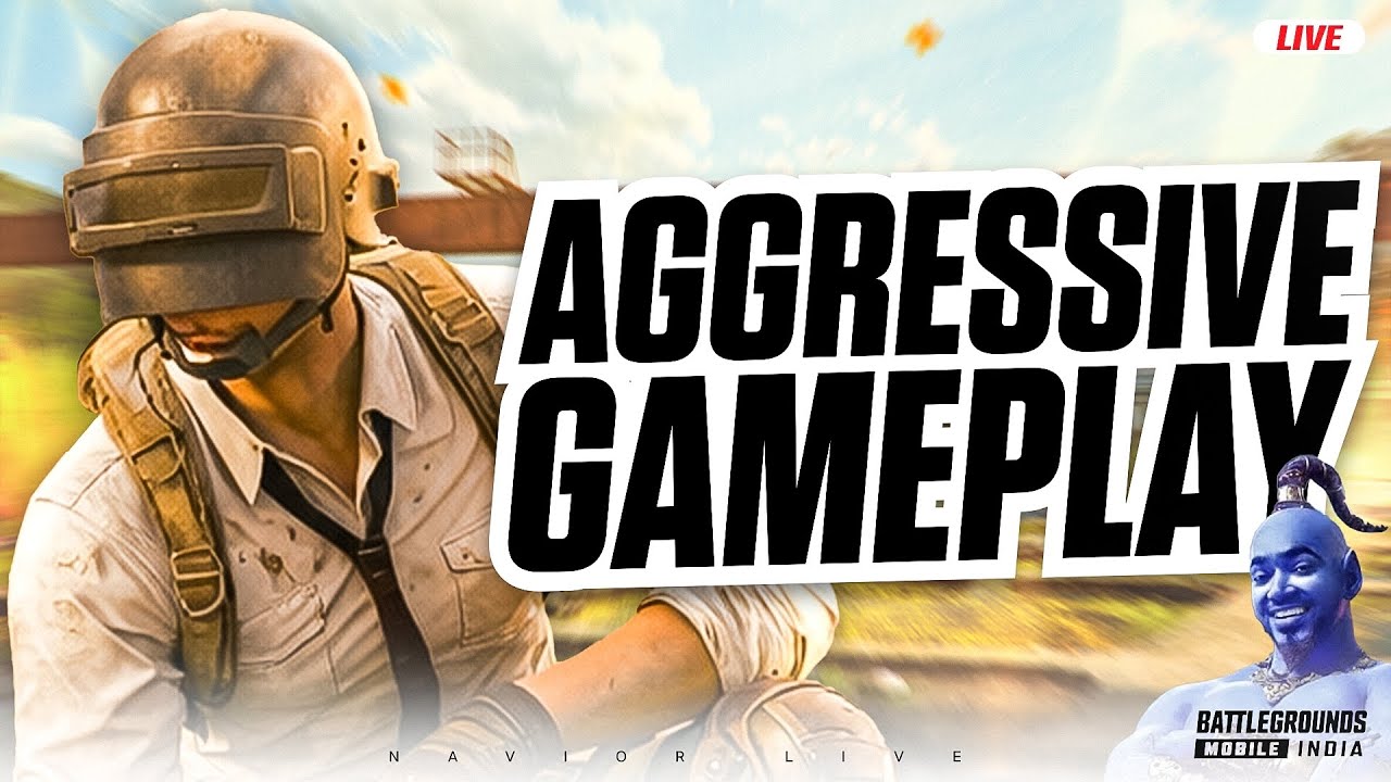BGMI Live | Aggressive & Intense Clutch Gameplay | Navior Live #bgmi #bgmilive