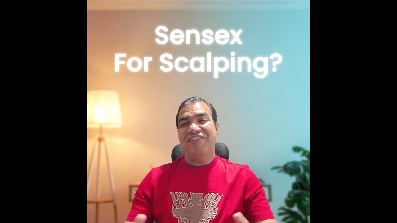 📊 Почему Sensex &mdash; это новая игровая площадка для скальперов?