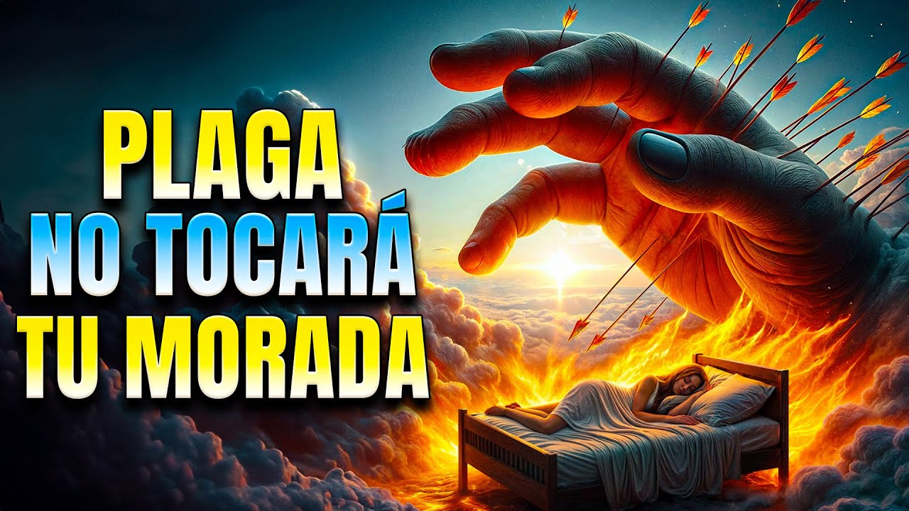 PODEROSA ORACIÓN  DE INTERCESIÓN Y GUERRA ESPIRITUAL POR TU CASA || EN VIVO.