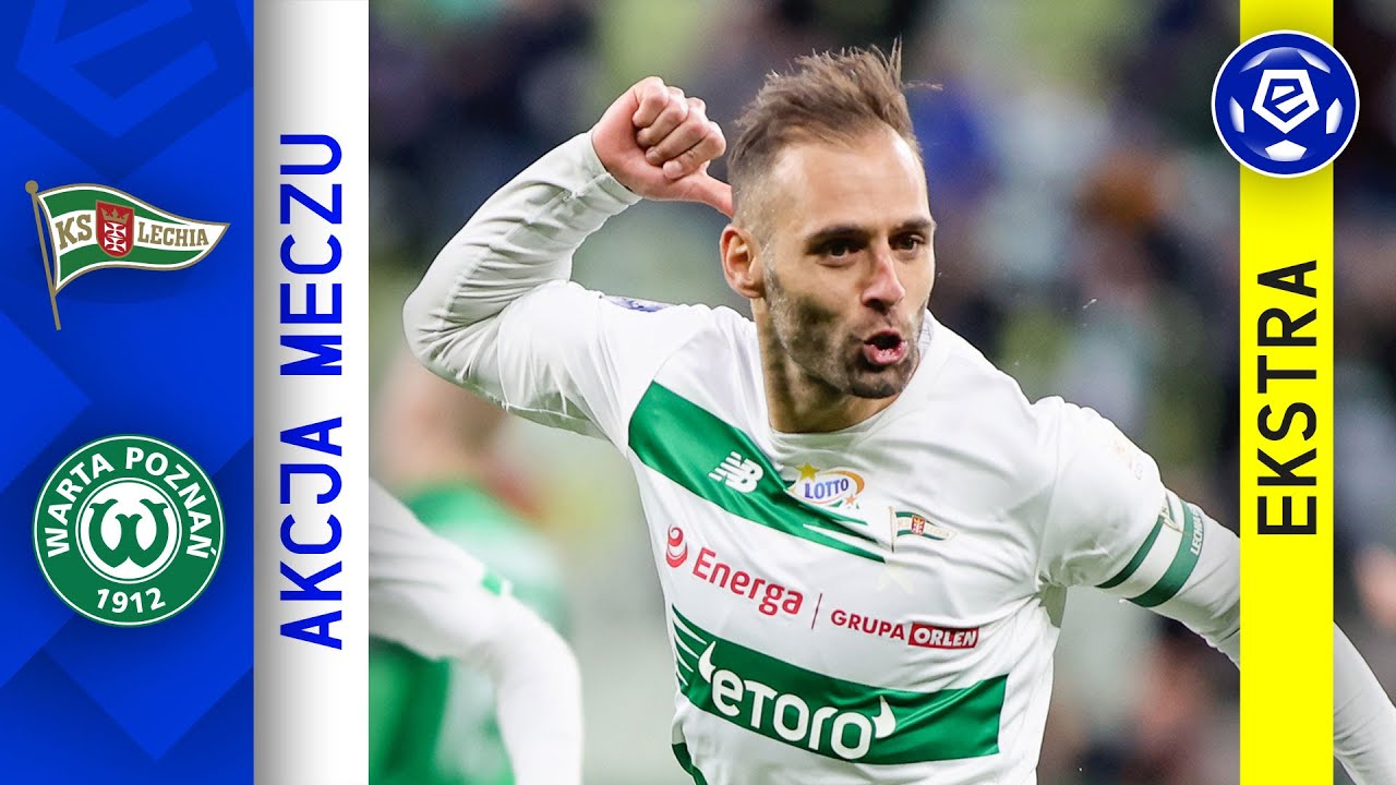 Setny gol Flavio! I tysięczny gol gospodarzy! | Lechia - Warta | Ekstraklasa 2021/22 | 30. kolejka