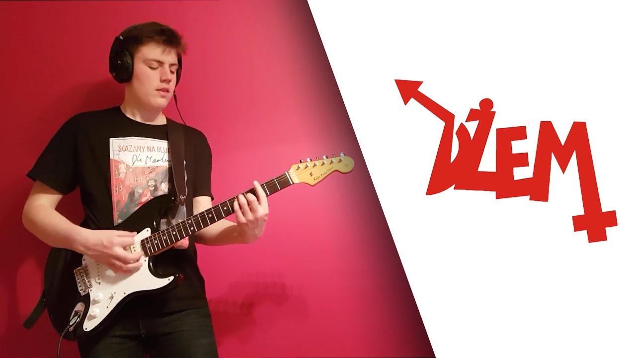 Dżem - List do M., Sen o Victorii, Skazany na bluesa: solo składanka cover