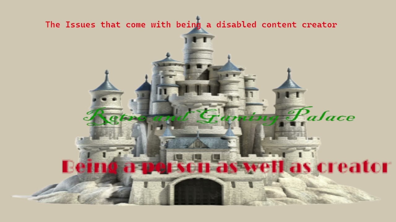 Struggles of being a disabled content creator - behind the veil of Kallen Hale - Being Human