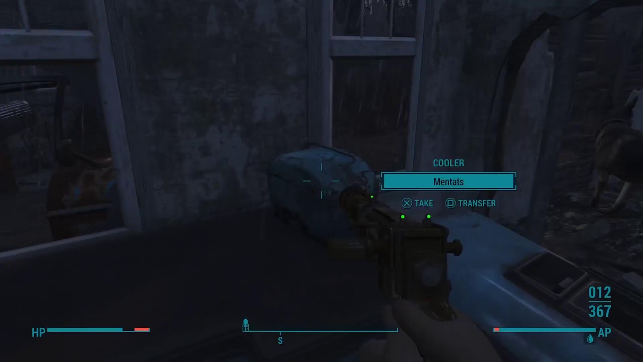 It is Wednesday, my dudes. Survival mode.Fallout 4