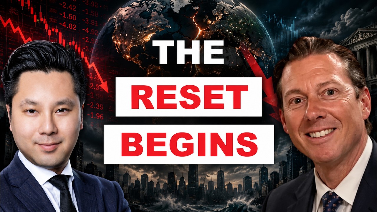 Major Market Repricing Alert: Global Economy Changed Forever | John Butler