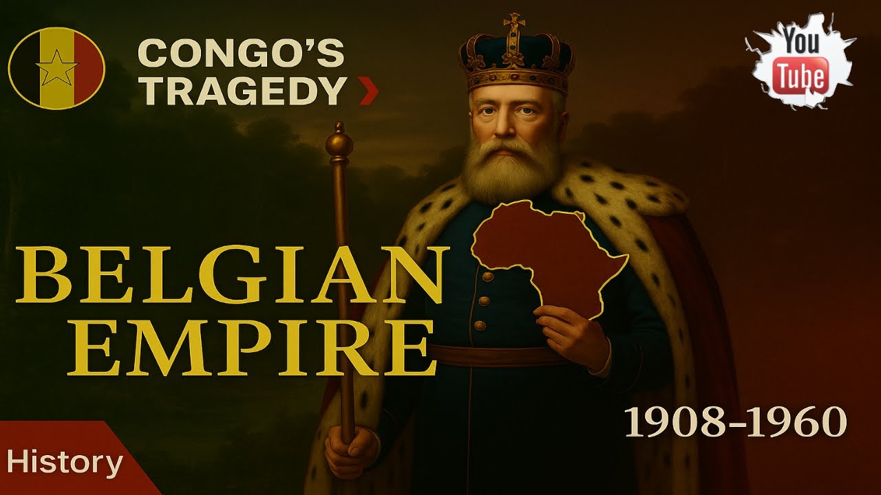 Belgium's Forgotten Colonial Rule and Its Lasting Impact