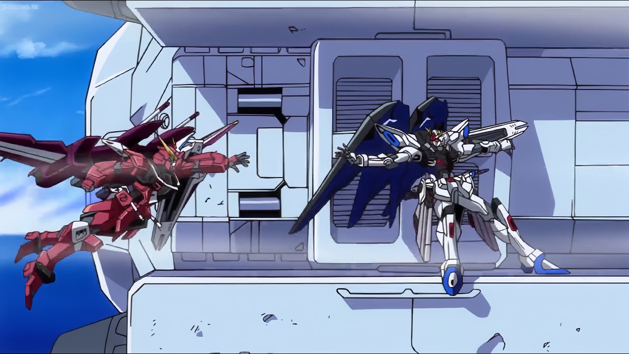 Mobile Suit Gundam SEED Best Moments #10 | 機動戦士ガンダムSEED ベストモーメント