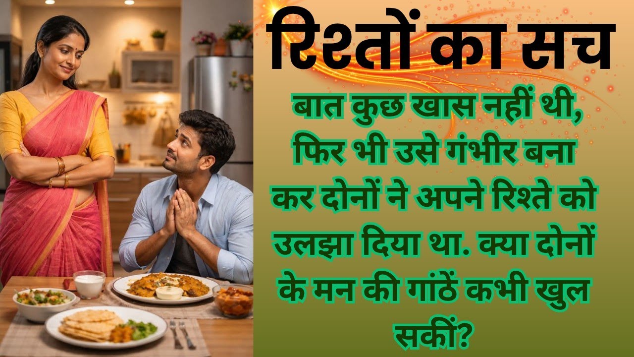 🥹बेहतरीन कहानी 