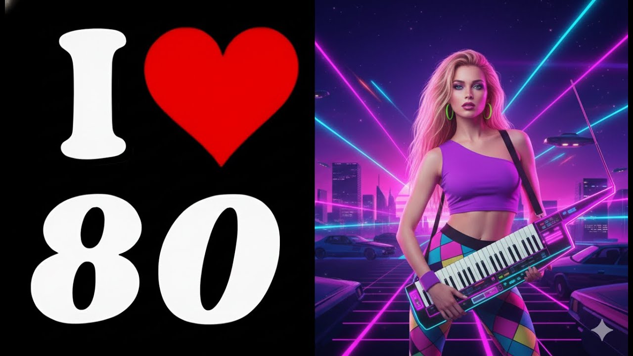 Low Lights - 80s Song ( Retro Music )