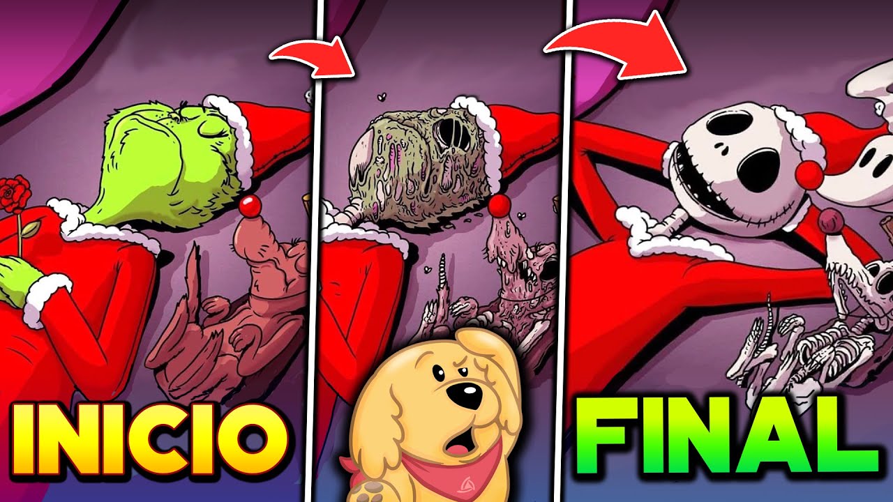 ARRRUINAR&Eacute; tu INFANCIA en 3, 2, 1... | &iexcl;Teor&iacute;as locas de tus pel&iacute;culas favoritas! 🤪🥴
