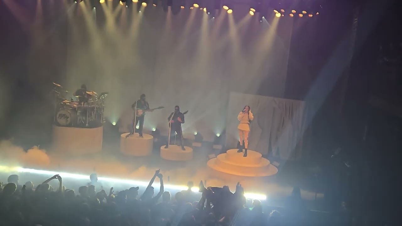 Poppy Encore live at Fillmore Silver Spring, MD