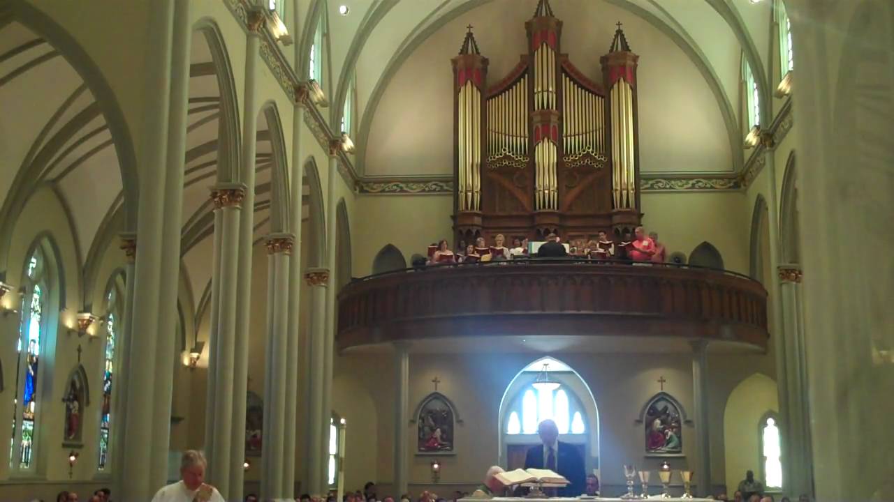 Faith of Our Fathers (St. Catherine)