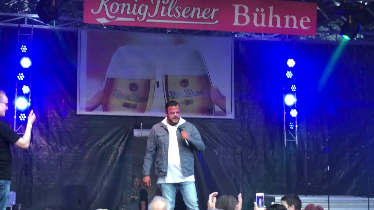 Andreas Lawo feat. Noel Terhorst - Katharina (Schlager Party XXL Barmen 25.05.2017)