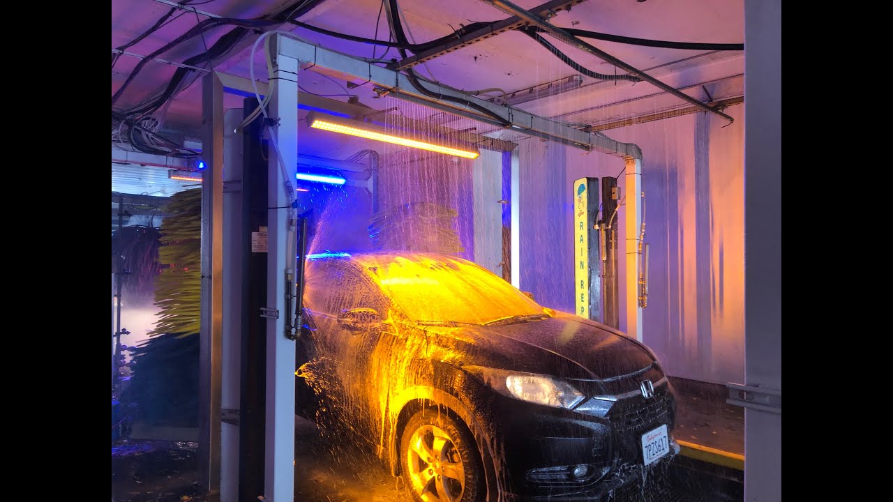Quick Quack Car Wash: Sacramento Midtown Site