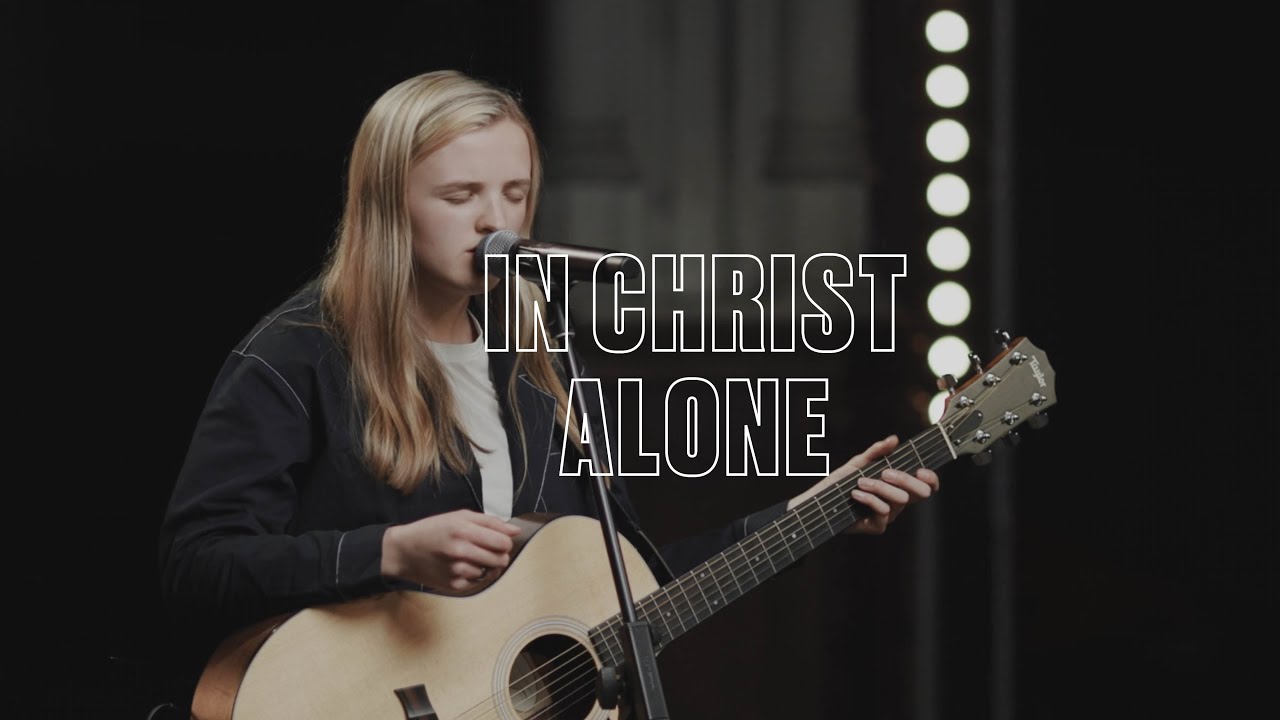 In Christ Alone | Bright City | Easter at St Peter's Brighton