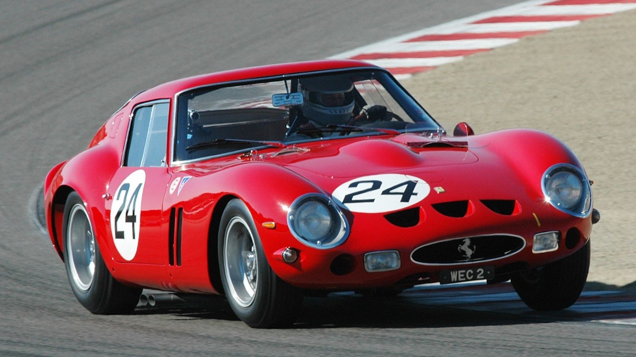 TOP 5 rarest cars even billionaires can't buy (JAYZ owns #4) You won't believe #1!