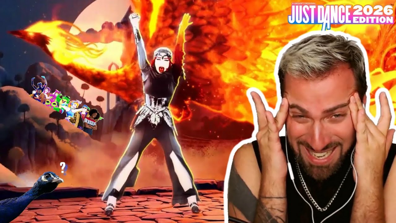 JD 2026 REACT 3 | GOOD LUCK, BABE IN JD AND IT'S SO GOOD