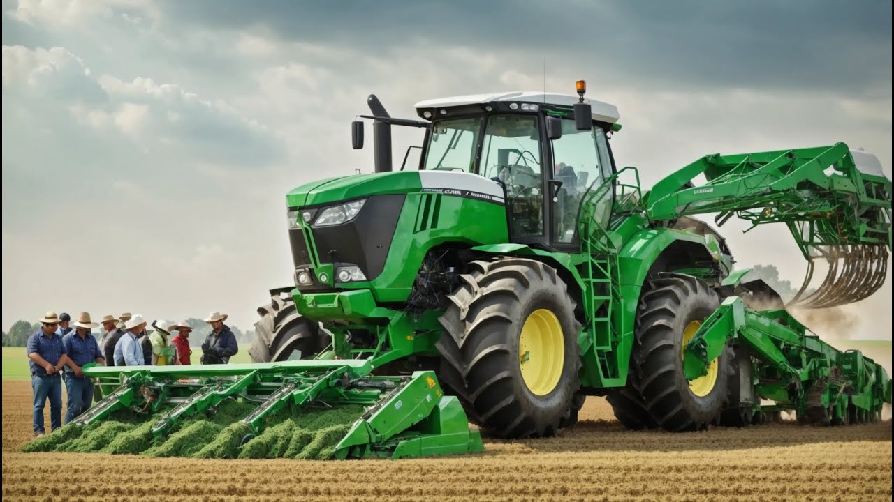 Most Amazing Futuristic Agriculture Machines And Tools At Another Level ▶ 047