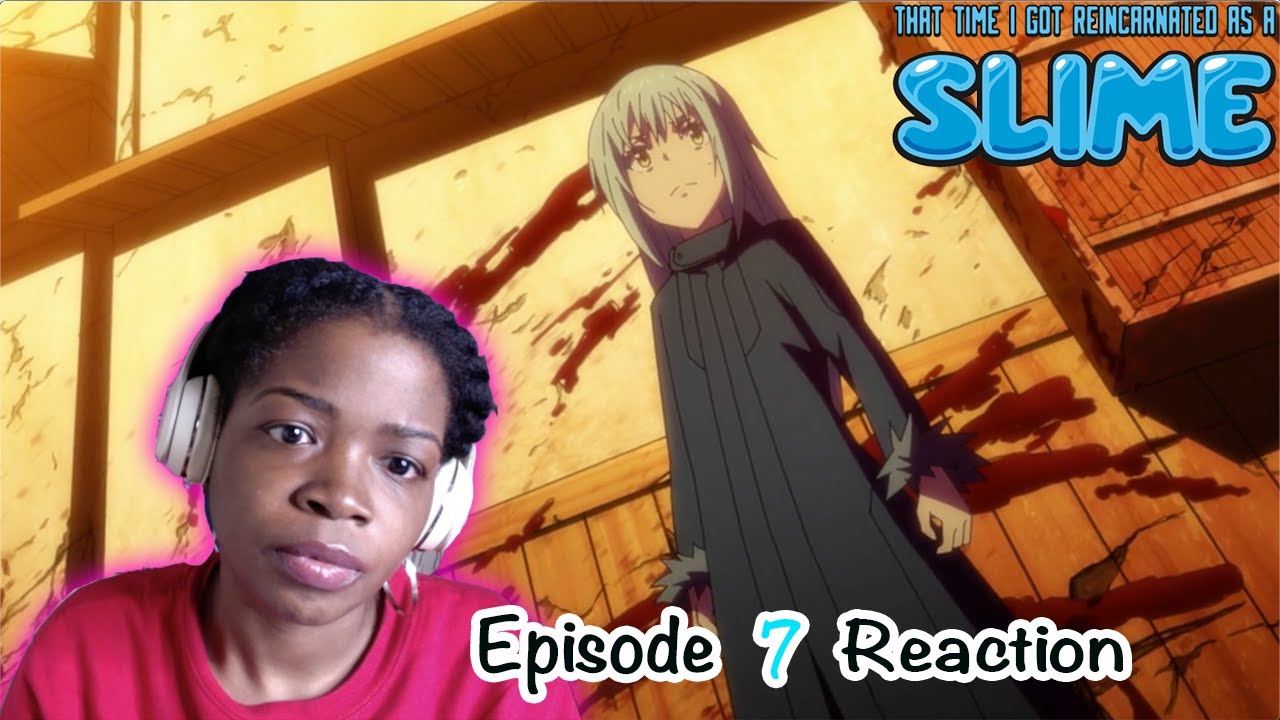 The Aftermath of the Chaos | Slime Season 2 Episode 7 REACTION