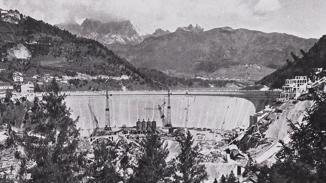 La storia della diga di Sottocastello: le conseguenze su Vallesella