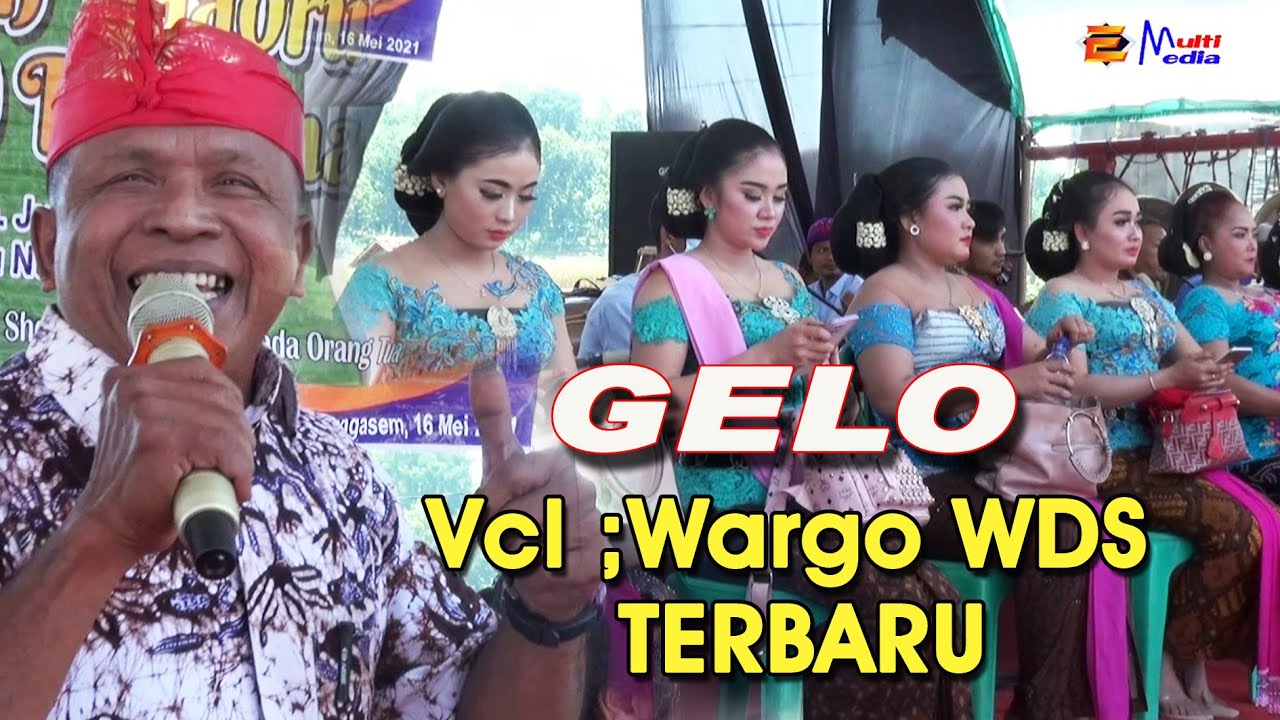 GELO Vcl , Wargo WDS PALARAN TERBARU TAHUN 2021 TAYUB BLORA