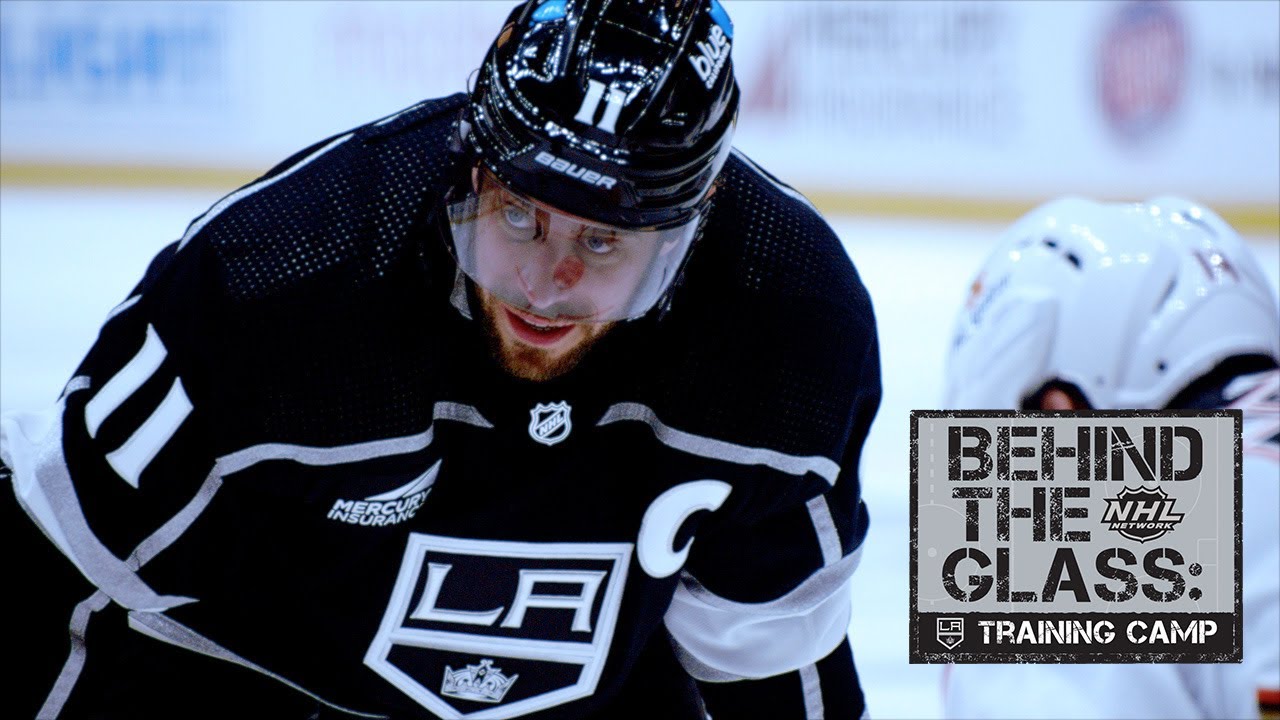 Behind The Glass: Los Angeles Kings Training Camp Episode 2