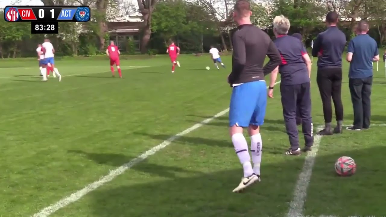 Amateur FA Senior Cup Final - 2023/24 Season | Highlights