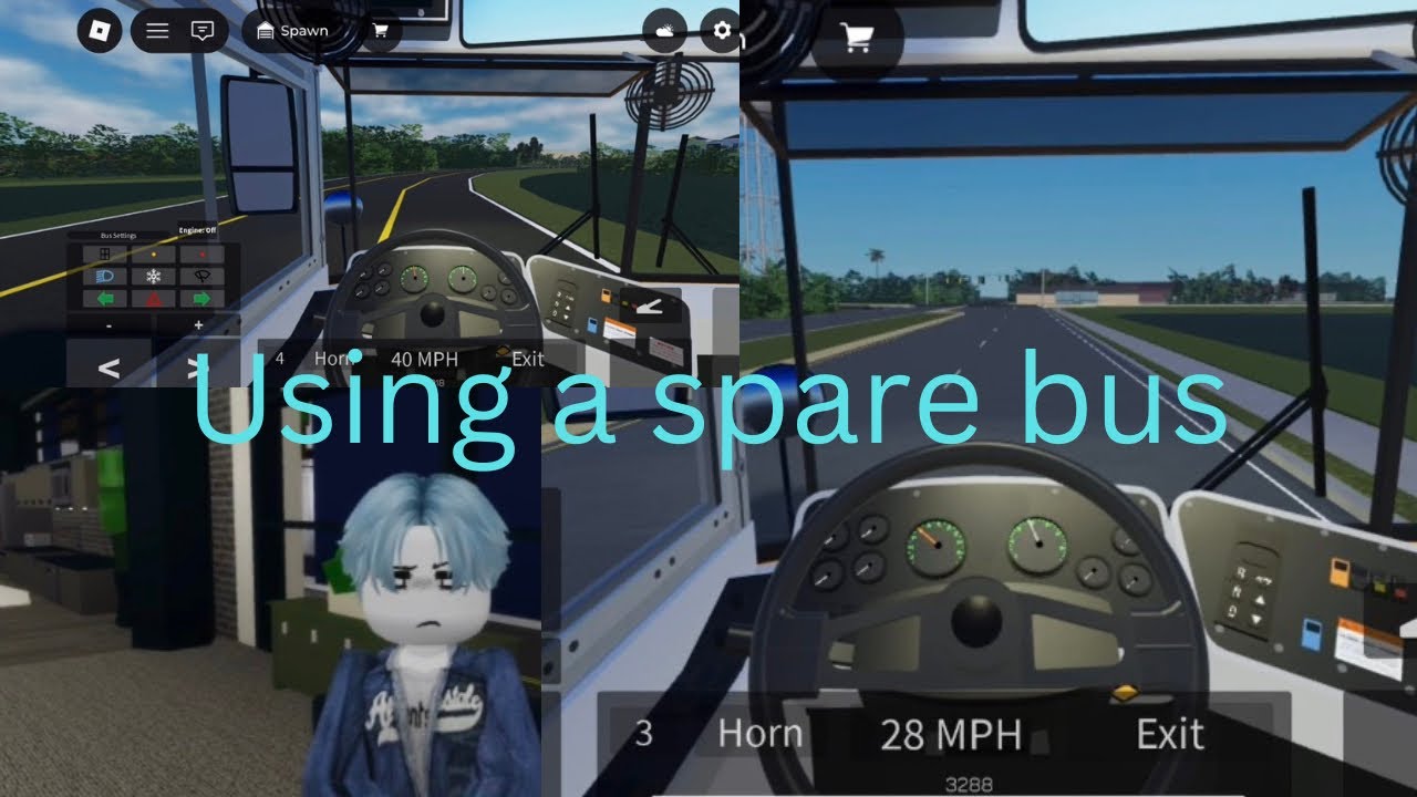 Using a spare bus 🚌. School bus VLOG!! #Lakey141 #schoolbus ￼