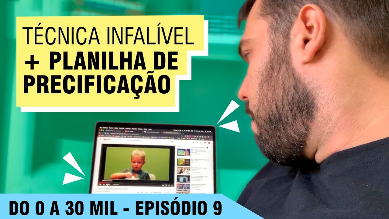 DO 0 A 30 MIL - TÉCNICA DO MARSHMALLOW (SUCESSO COMPROVADO) #9