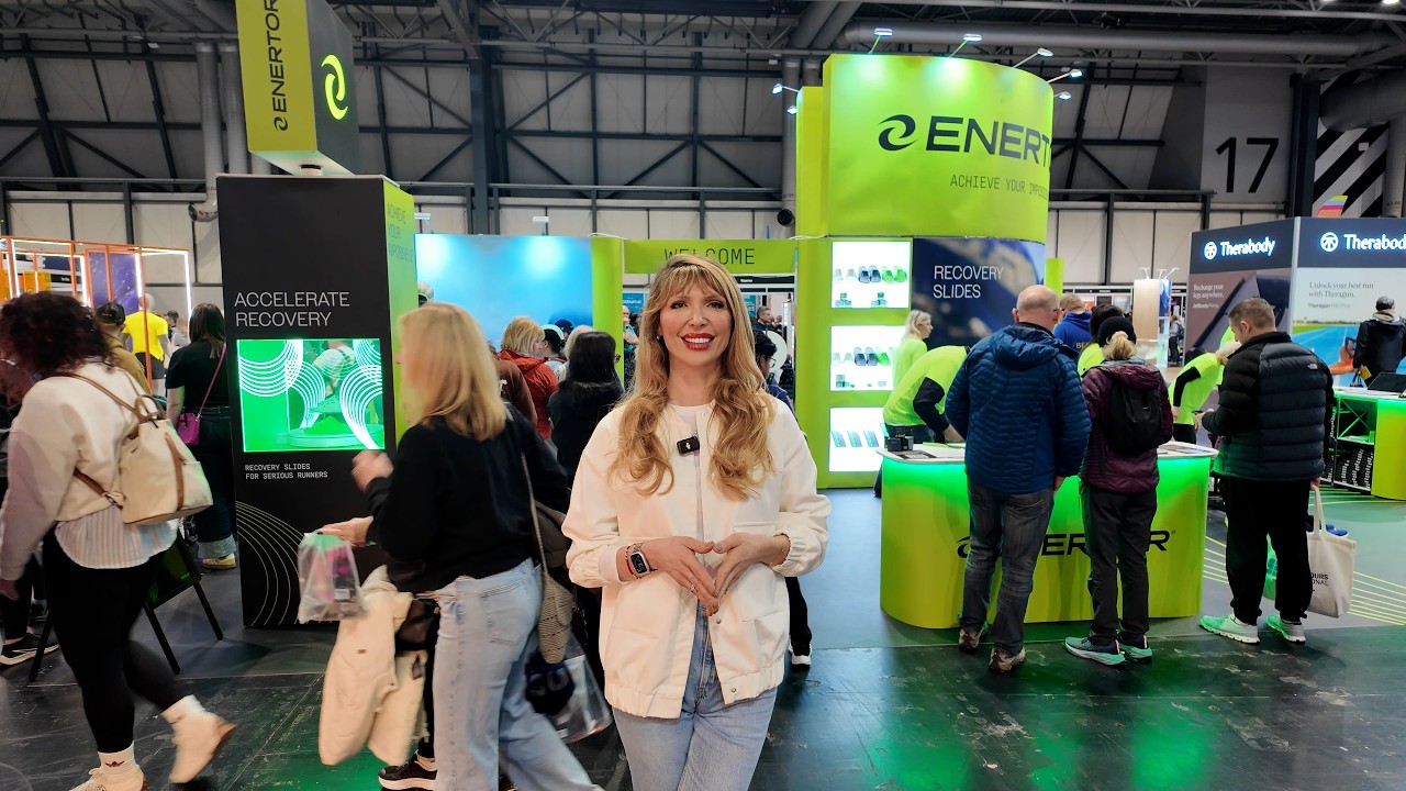 Standing out at The National Running Show 2026 | Quadrant2Design
